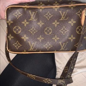 Louis Vuitton clutch purse for sale